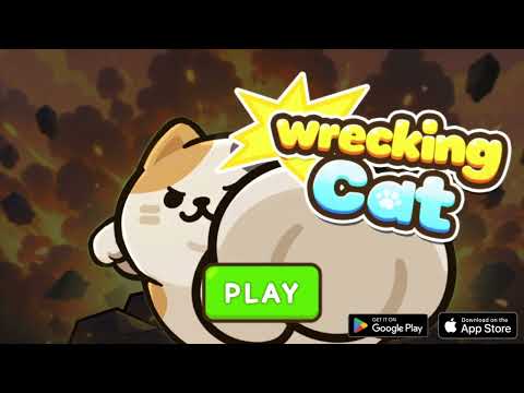 Wrecking Cat: Idle RPG video thumbnail