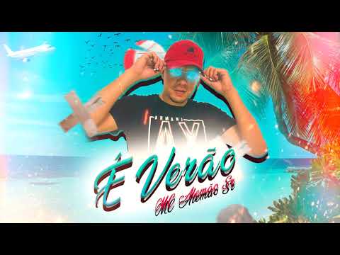 MC Alemão SR - É Verão (Dj TG Beats)