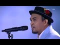 Anji - Dia & Glenn Fredly - Sekali Ini Saja I ICA 5.0 NET