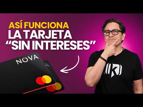 Tarjeta Novacard: ¿Es confiable? ¿Realmente te conviene?