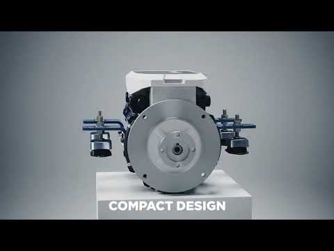 The VETUS E LINE   The electric marine engine - Inboard Motors For Sale