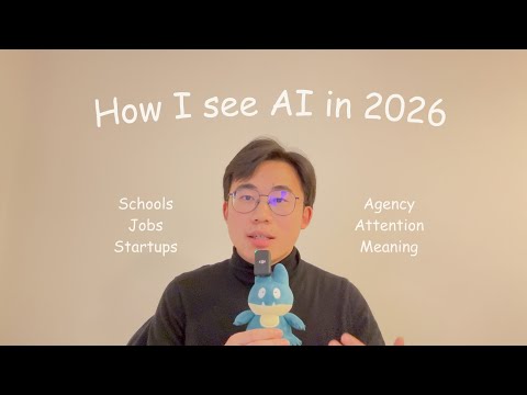 I Launched 25+ AI Projects in 2025 It Changed How I See Work, School & Startups