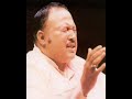 Nusrat Fateh Ali Khan Naat