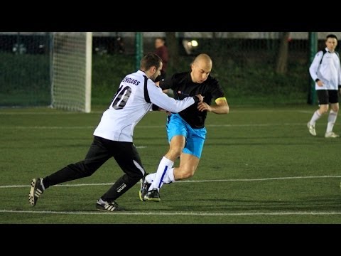 Techglass - Gladiatorzy: 4. tydzień (FLS Wiosna 2014)