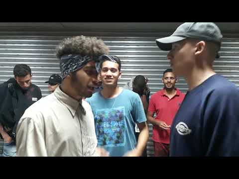 Jhon x Hassury |Guerra do Flow| 62° (SEGUNDA FASE)