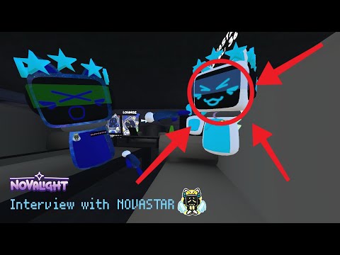 Interview with @NOVASTAR-VR