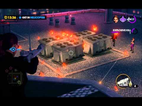 Let's Co-Op Saints Row the Third - Part 26: Killbane, You Bastard