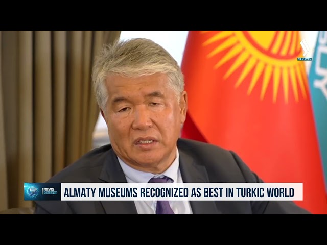 Almaty museums recognized as best in Turkic world