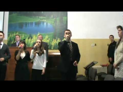 Gr.de laudă (Există D-zeu cu-adevărat)