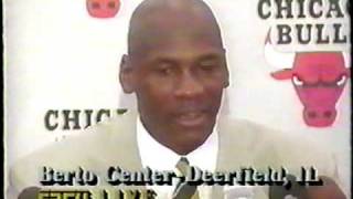 michael jordan - chicago bulls