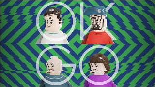 Music video thumbnail preview for OK Go - Before the earth was round (fan-made LEGO music video) by OK Go
