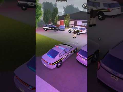 Failed Spike Strips! | Roblox Greenville Police Roleplay (#Roblox #Police #Roleplay)