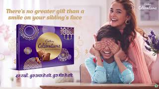 Cadbury Celebrations Ad - Raksha Bandhan Special | Brother - Sister Bond