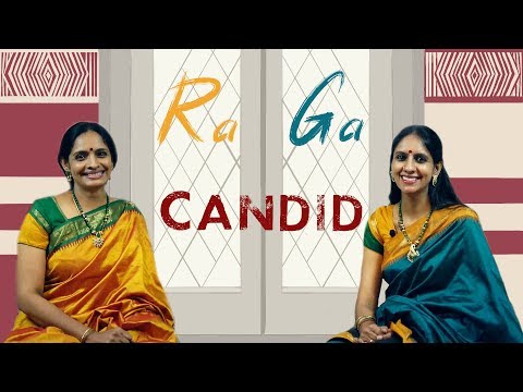 RaGa CANDID EP02 -  Music drills with Appa