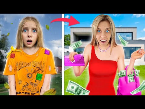 🕸️ VECIN SĂRAC vs BOGAT 💰 Filmul