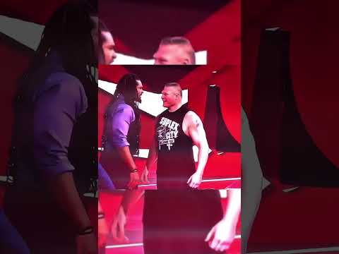 Brock Lesnar Angry😈🔥Mood👑Attitude Status #viral #shorts