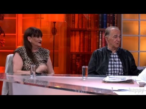 MUSKO/ZENSKI ODNOSI - Verbalni konflikt Nade Macure i psihijatra Marica - DJS - 14.05.2019