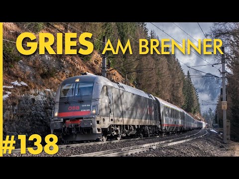 #138 Brenner Nordrampe bei Gries am Brenner