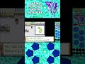 LIQUID CRYSTAL NUZLOCKE STARTER Shorts Pokemon Pokemonliquidcrystal Fypyoutube Fyp