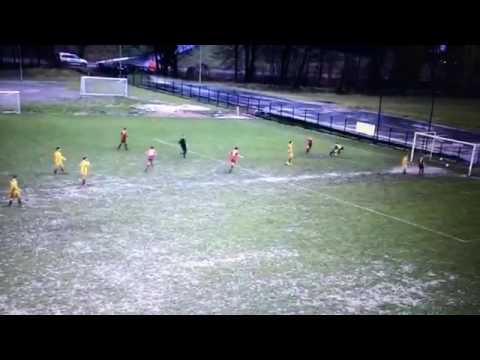 Tilen Mlinar goal vs. Kolpa