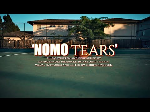 WayMoBandzz - MachDay ("NoMo Tears") (Official Video)