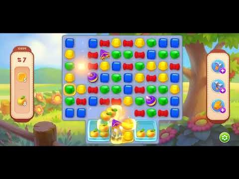 Playrix Homescapes Gameplay Walkthrough Level 10894