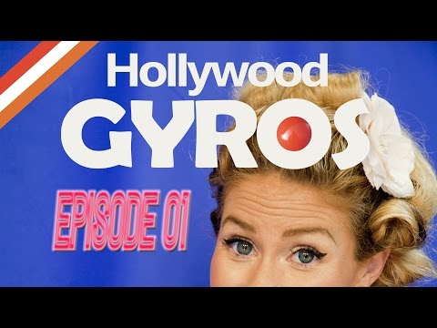 Hollywood Gyros - Ep. 01 - The Life and Times of Andrew Kramer
