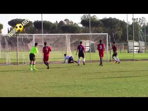 ALLIEVI ELITE FASCIA B: Lupa Roma - Città di Ciampino 1-2