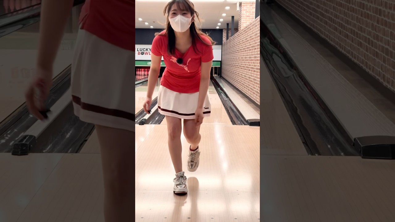 音はいい  #bowling #shorts #tiktok