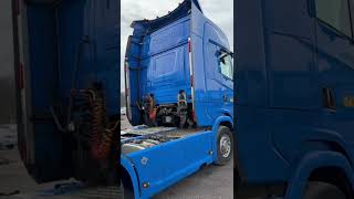 Venta de Scania S650 cabeza tractora - Imagen 4 | Autoline PE Scania S650 cabeza tractora | Imagen 4 - Autoline