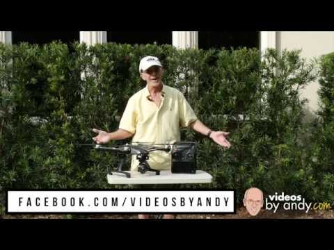 Yuneec Typhoon Shootout - Q500 4K vs Typhoon G GoPro Quad Copter Drone