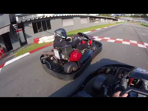 9ª Etapa - CDKA Duplas - Marcelo Iça - 27/05/2018