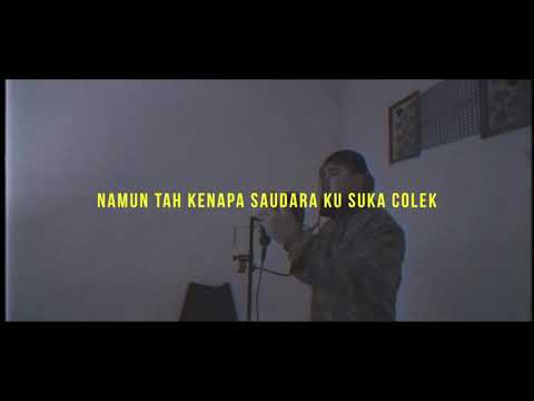 Freestyle Jeri Taufik Sajak Bersinggung Diss Paman Terbaru