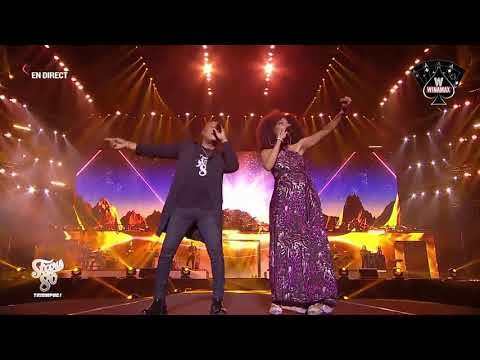 Stars 80 Triomphe   Emile & Joniece Jamison   I Will Survive Live