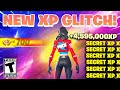 *QUICK* Fortnite XP GLITCH - How To LEVEL UP FAST in Chapter 5 Season 2 (AFK XP Glitch Map Code)