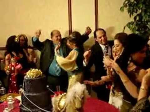 Nasser Deeb At Wedding Cake Cutting ,, Shu Hayda ., , Kermalik
