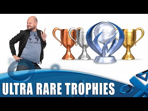 7 Ultra Rare Trophies We'll Never Unlock - Part 3