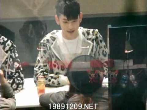 [Fancam] Ze:A Siwan in Suwon fansign