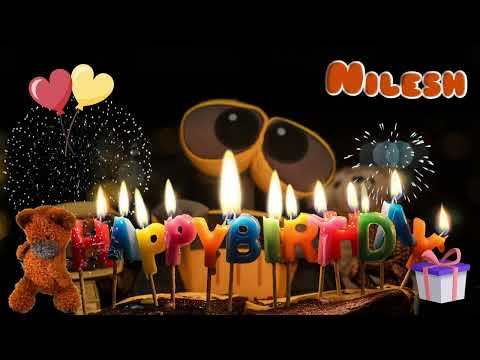 Wishing You Happy Birthday Nilesh | Wishes Hub | Birthday wishes