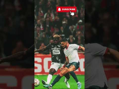 LOSC 1-0 Rennes #LOSC #Rennes #ligue1