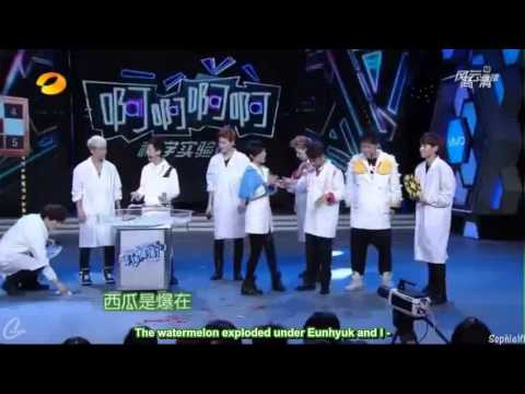 [Eng Sub] Happy Camp - Super Junior M (130406 - 3/4)