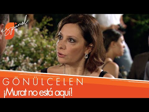 ¡Murat no está aquí! - Gönülcelen Las Escenas