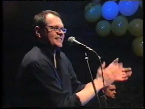 Mariusz Lubomski - A mój pies jest inny @ YAPA 2001