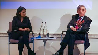 What makes a successful Brexit: Gordon Brown keynote speech