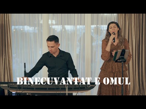 Magda Maris, Emanuel Pavel, Elisei Pasolea - Binecuvântat e omul | Live la nunta in Dabuleni - 2023