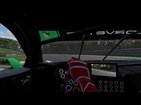 One Hotlap, Nurburgring 24H 8:37+ w Keyboard, Chevrolet Corvette Z06 GT3 R, Automobilista 2