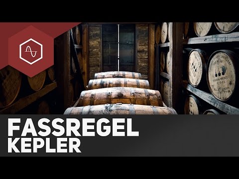 Fassregel von Kepler - Integral / Simpsonregel
