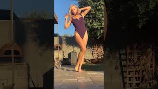 (1) Self portrait photoshoot behind the scenes Lomography purple 35mm film Minolta 50mm Rokkor-X