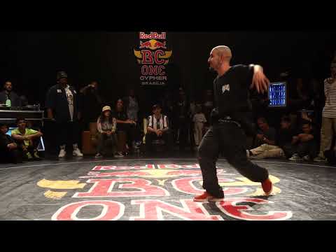 Final | Khaled vs Iguin Red Bull BC One Cypher Brasília
