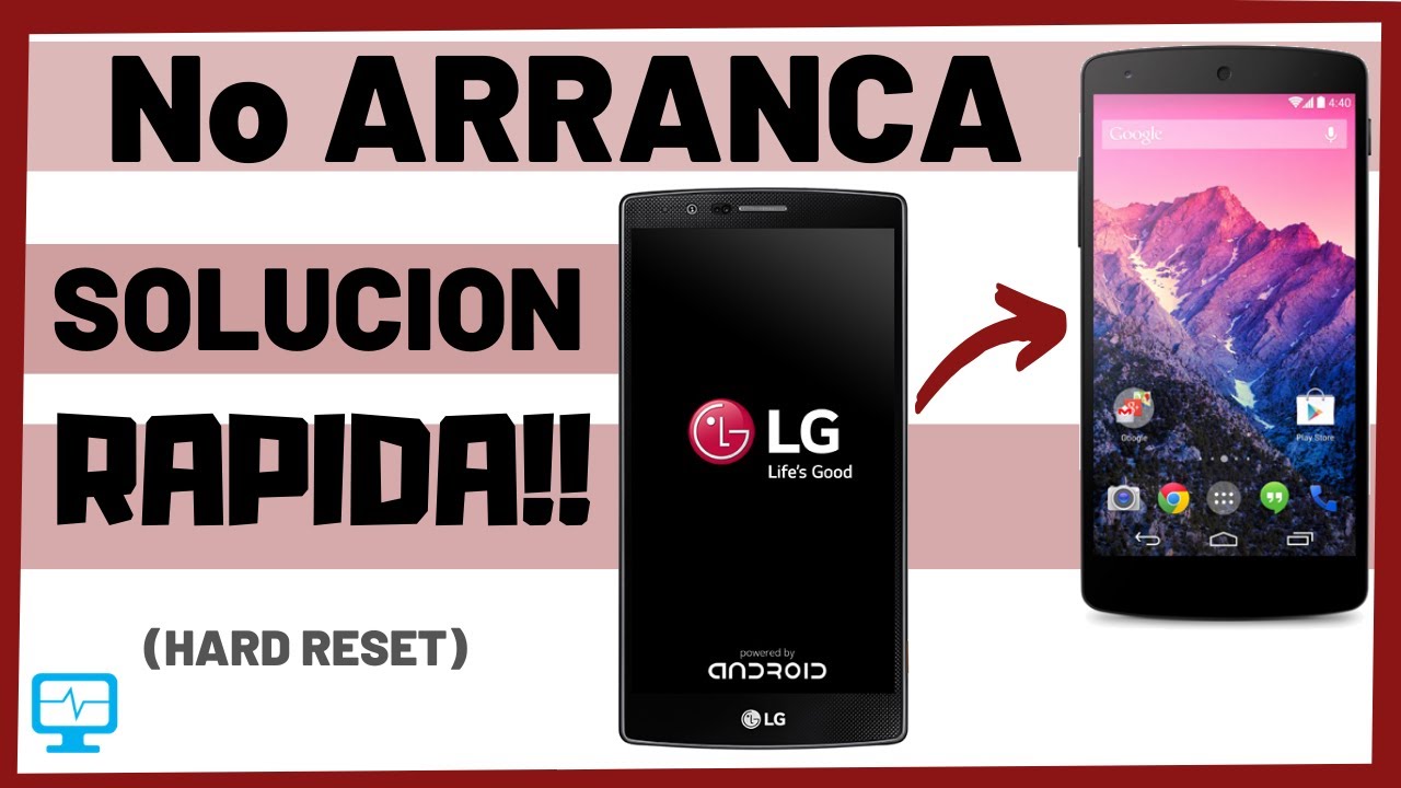 Watch Celular LG no pasa del LOGO | Arréglalo SOLO CON 2 BOTONES!! Now Celular LG no pasa del LOGO | Arréglalo SOLO CON 2 BOTONES!!